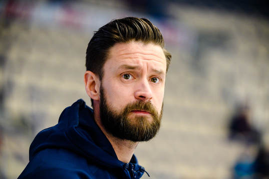 Växjös massör Lenny Anderlycke