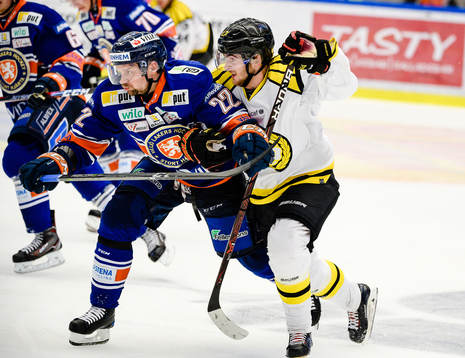 Växjös Janne Pesonen