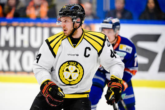 Brynäs Jacob Blomqvist