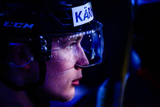Växjös Elias Pettersson