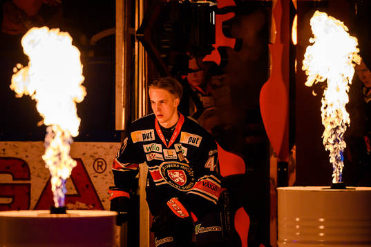 Växjös Elias Pettersson