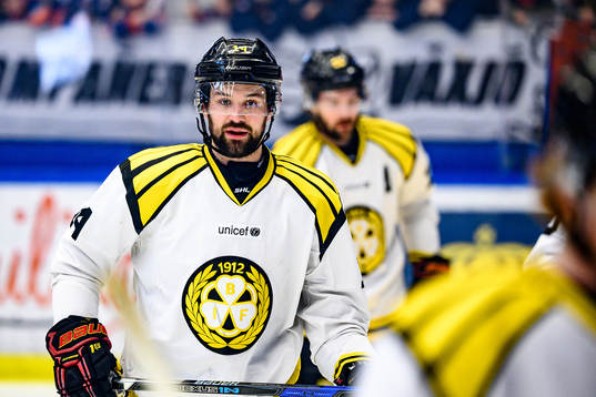 Brynäs Johan Alcén