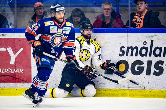 Brynäs Johan Alcén