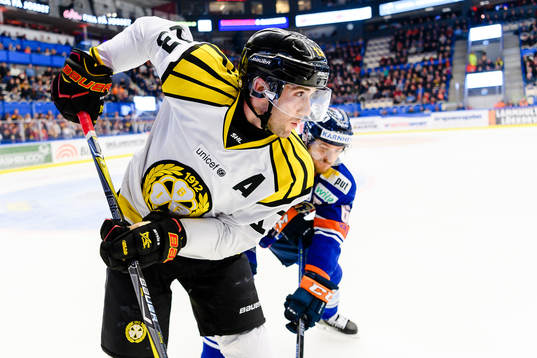 Brynäs Ryan Gunderson