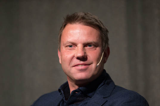 Falkenbergs tränare Hasse Eklund