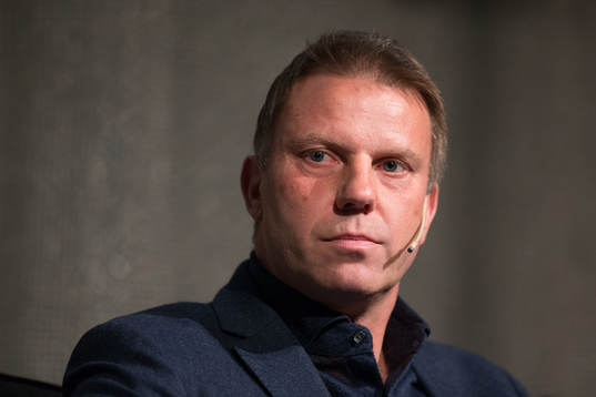 Falkenbergs tränare Hasse Eklund