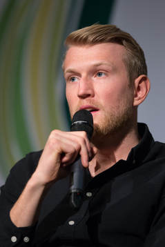GAIS Carl Nyström