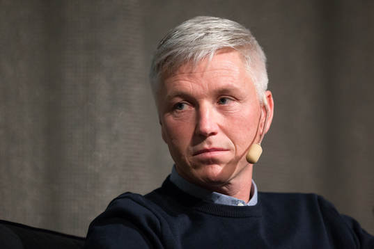 Jönköpings Södras tränare Jörgen Wålemark
