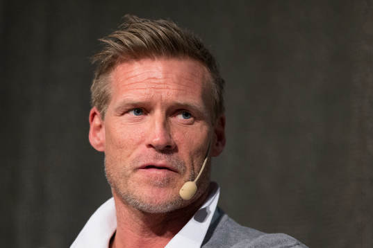 Gefles tränare Johan Mjällby