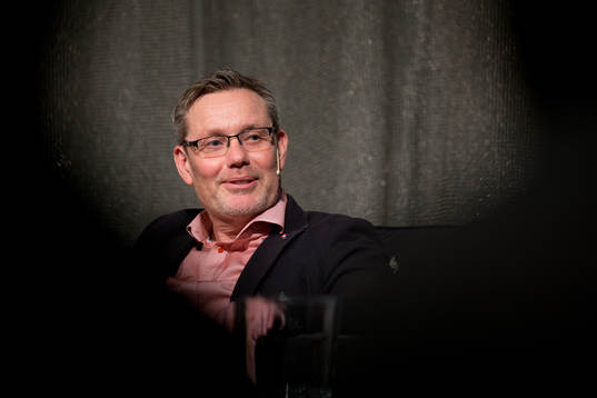 Örgrytes tränare Thomas Askebrand