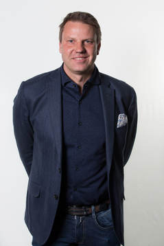 Falkenbergs tränare Hasse Eklund