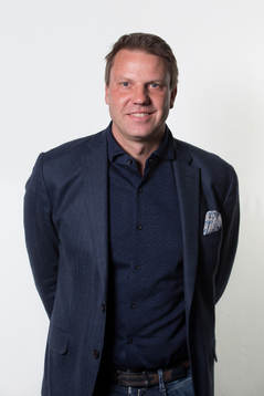 Falkenbergs tränare Hasse Eklund
