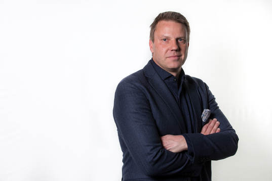 Falkenbergs tränare Hasse Eklund