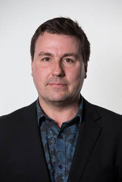 Degerfors tränare Stefan Jacobsson
