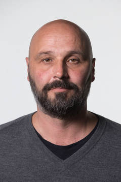 GAIS tränare Bosko Orovic