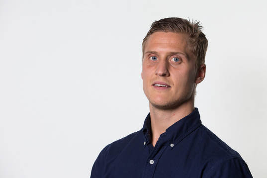 Helsingborgs Pär Hansson