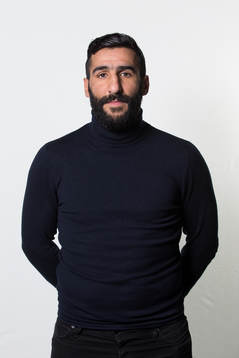 Norrbys manager Mohammed Ali Khan