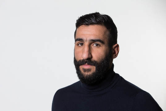 Norrbys manager Mohammed Ali Khan