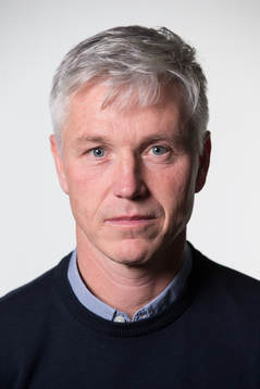 Jönköpings Södras tränare Jörgen Wålemark