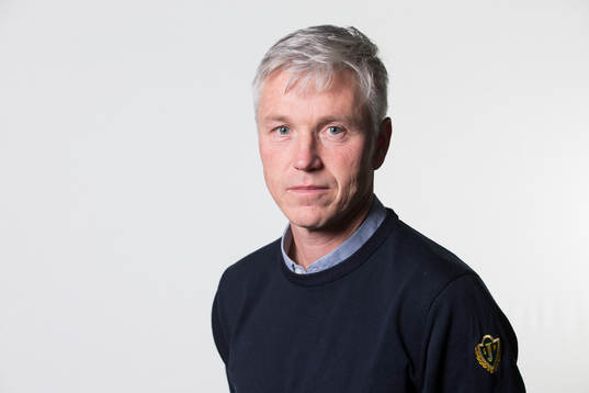Jönköpings Södras tränare Jörgen Wålemark