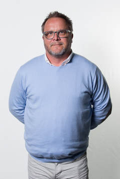 Värnamos tränare Roar Hansen