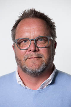 Värnamos tränare Roar Hansen