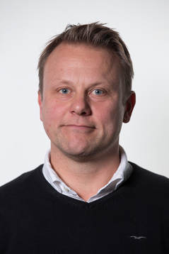 Frej Täbys tränare Roberth Björknesjö