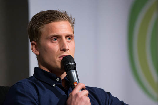 Helsingborgs Pär Hansson