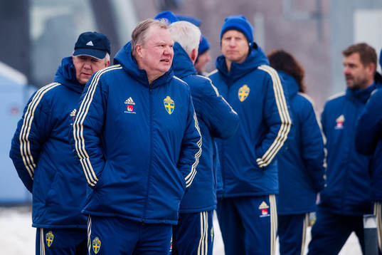 Karl-Erik Nilsson, Ordförande Svenska Fotbollförbundet