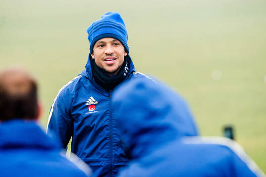 Martin Olsson