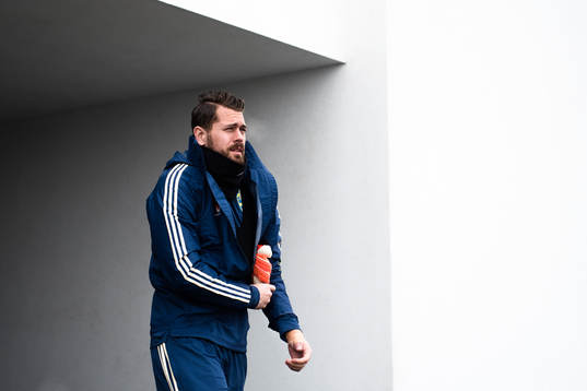 målvakt Kristoffer Nordfeldt