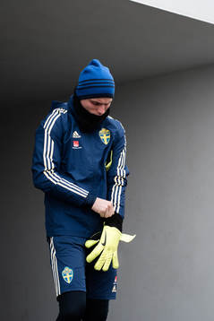 målvakt Jacob Rinne
