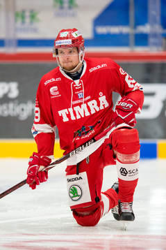 Timrås Tobias Liljendahl