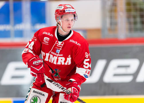 Timrås Jonathan Dahlen