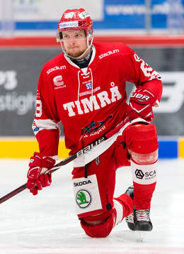 Timrås Tobias Liljendahl