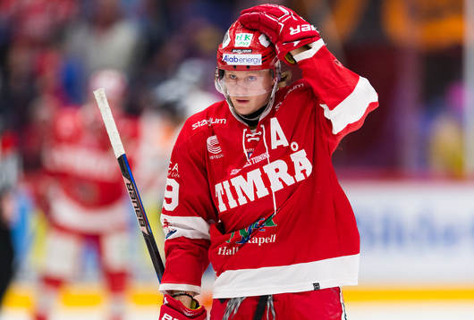 Timrås Erik Karlsson