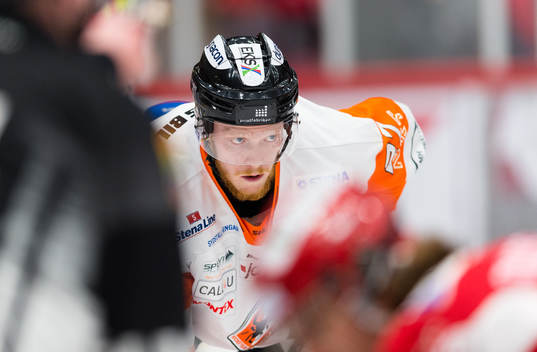 Karlskronas Henrik Nilsson
