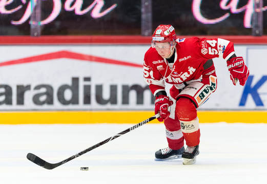 Timrås Jonathan Dahlen