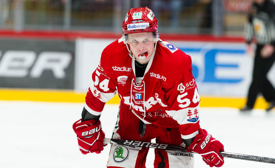 Timrås Jonathan Dahlen