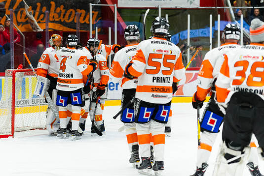 Karlskrona jublar
