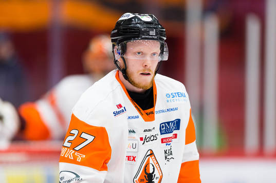 Karlskronas Henrik Nilsson