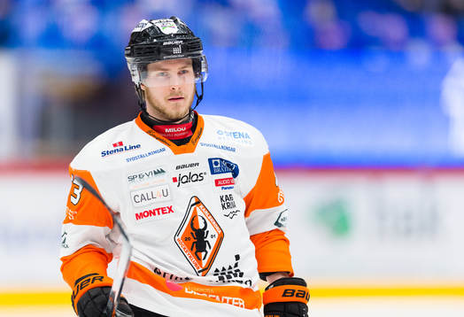 Karlskronas Bobbo Petersson