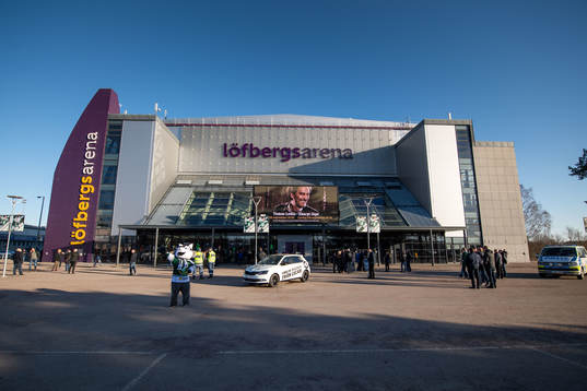 Löfbergs Arena