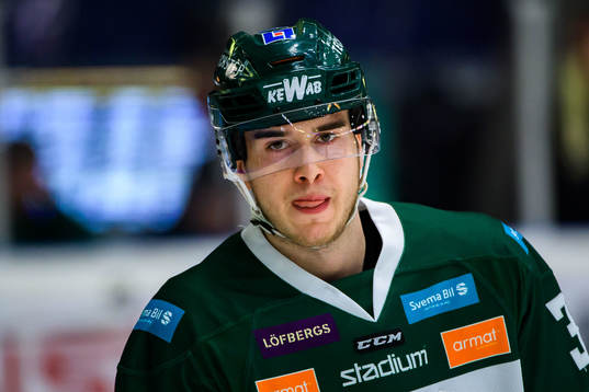 Färjestads Michael Lindqvist