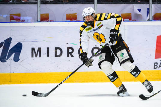 Skellefteås Albin Eriksson
