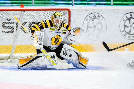 Skellefteås målvakt Joni Ortio