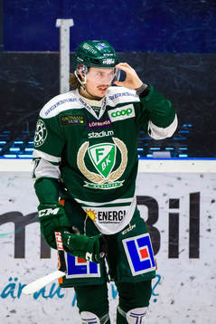 Färjestads Joakim Nygård