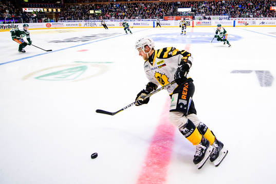Skellefteås Oscar Möller