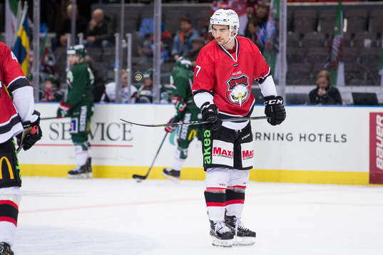 Malmö Redhawks Nils Andersson