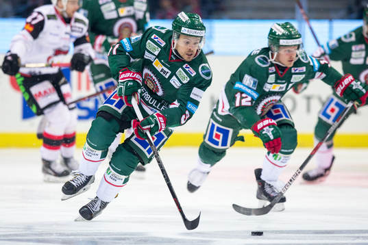 Frölundas Mats Rosseli Olsen